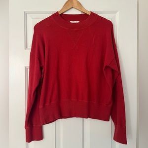 Madewell Boyfriend Sweater